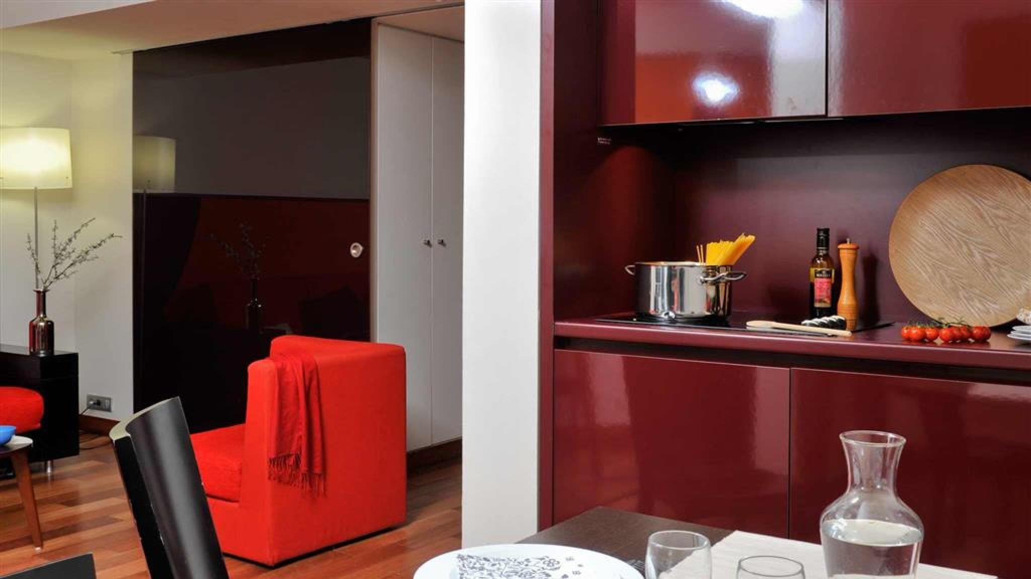 Aparthotel Adagio Paris Centre Tour Eiffel Esterno foto