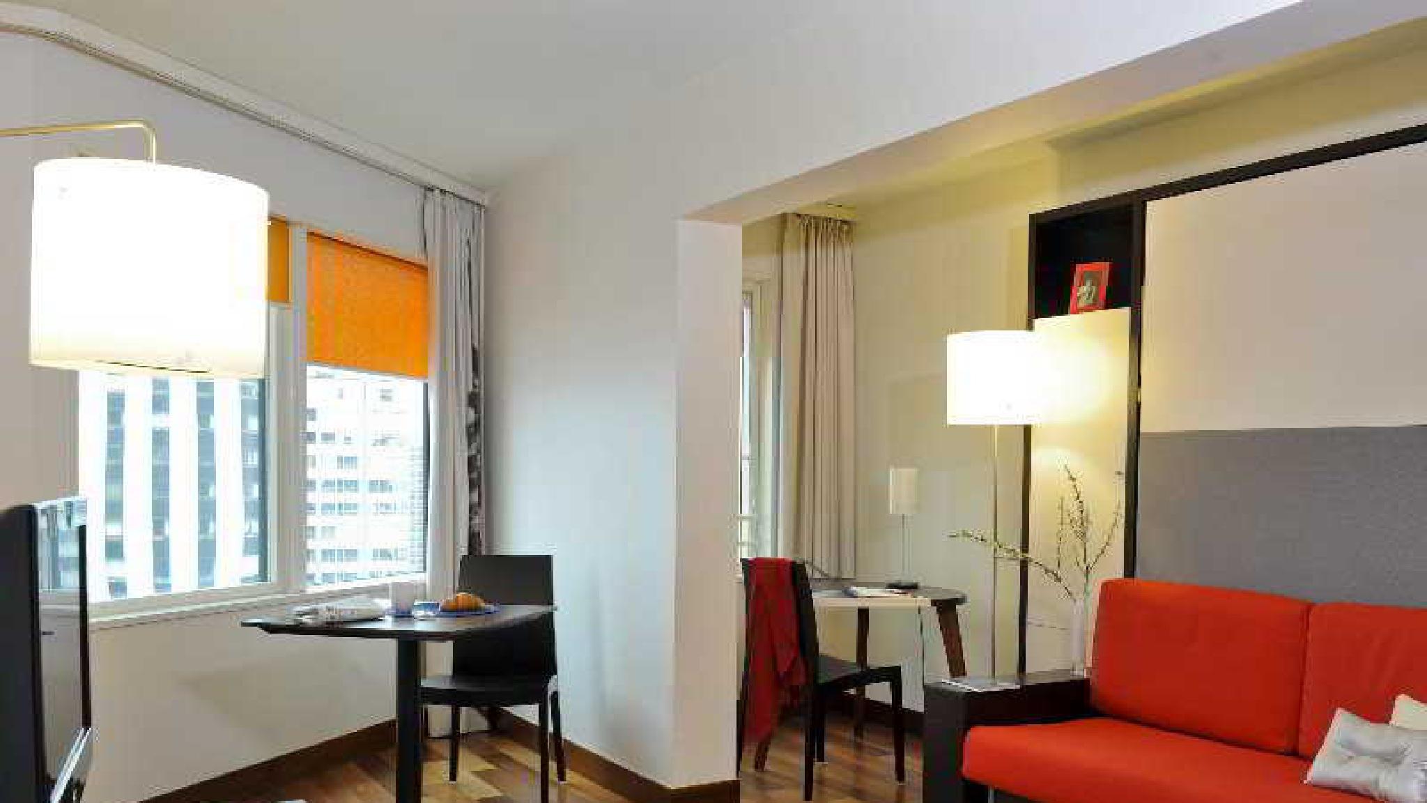Aparthotel Adagio Paris Centre Tour Eiffel Esterno foto