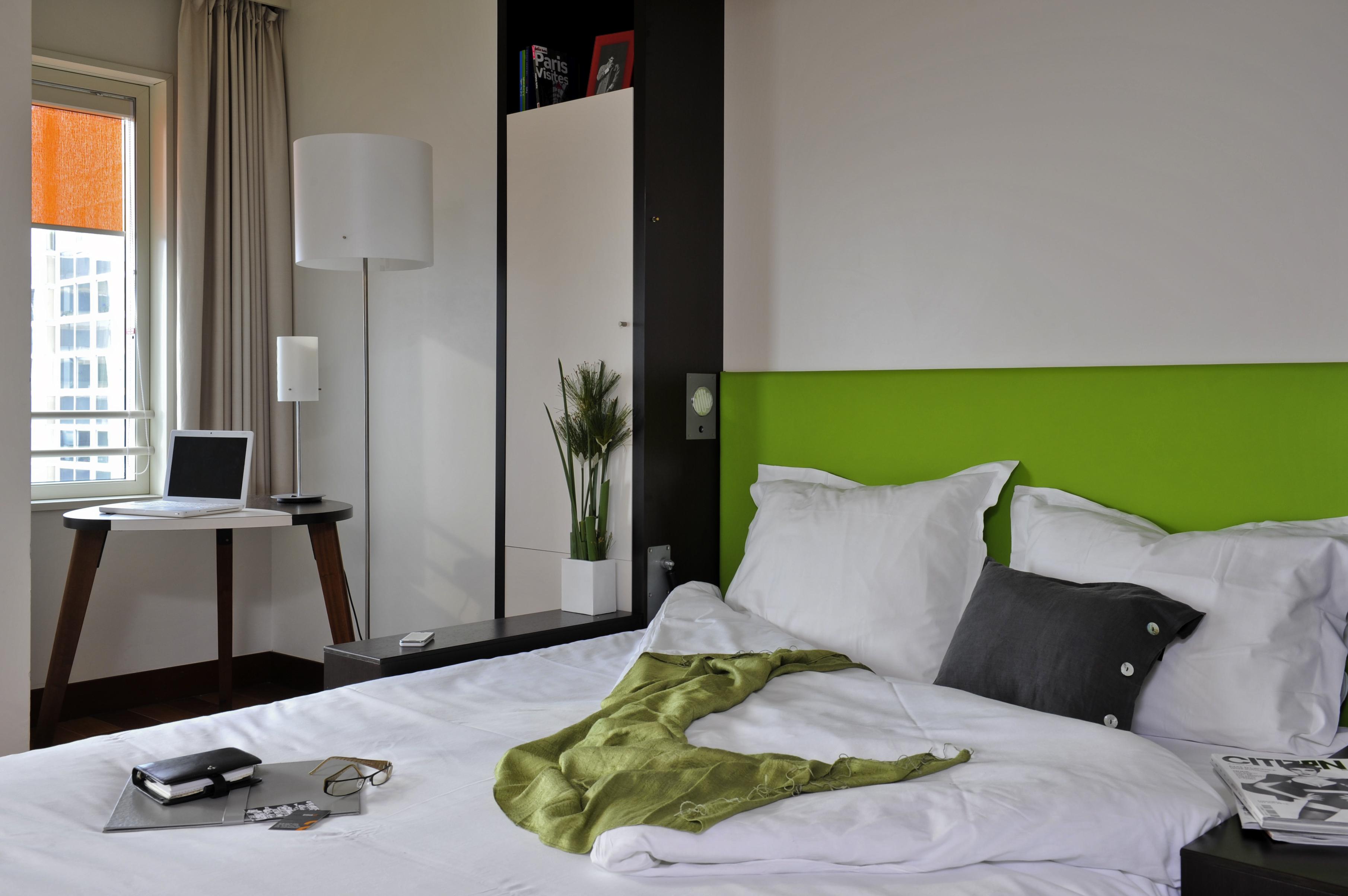 Aparthotel Adagio Paris Centre Tour Eiffel Esterno foto