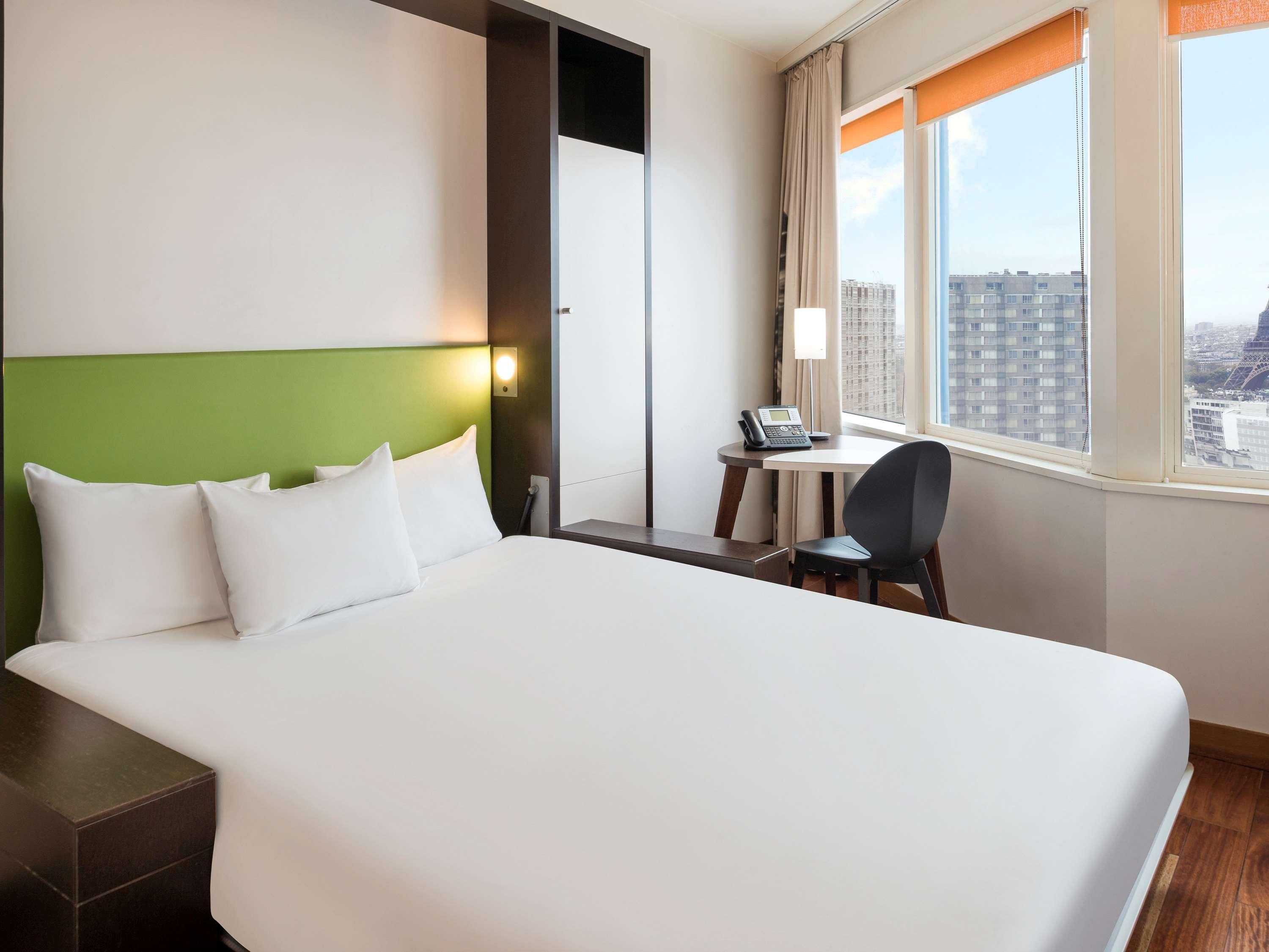 Aparthotel Adagio Paris Centre Tour Eiffel Esterno foto