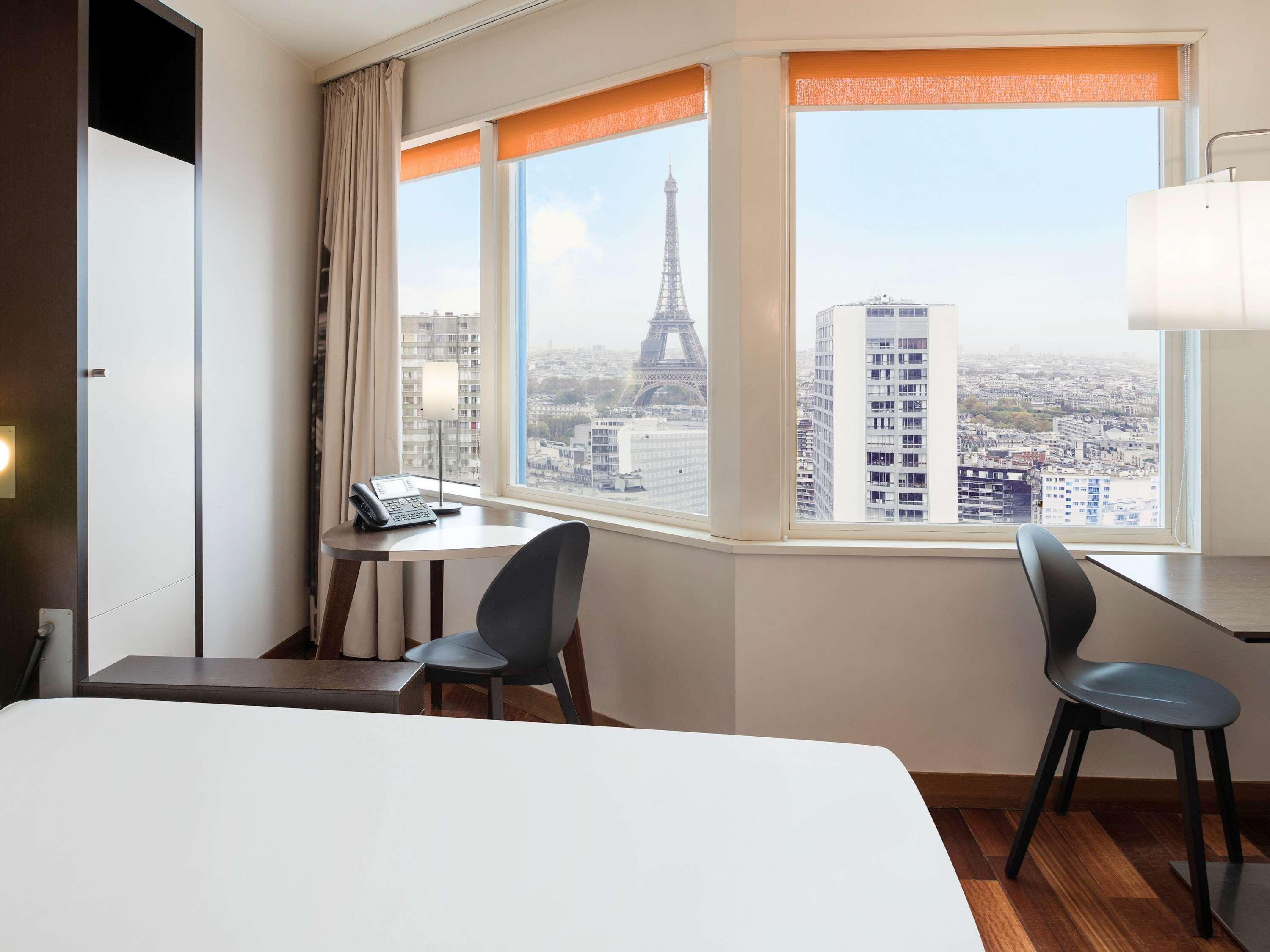 Aparthotel Adagio Paris Centre Tour Eiffel Esterno foto
