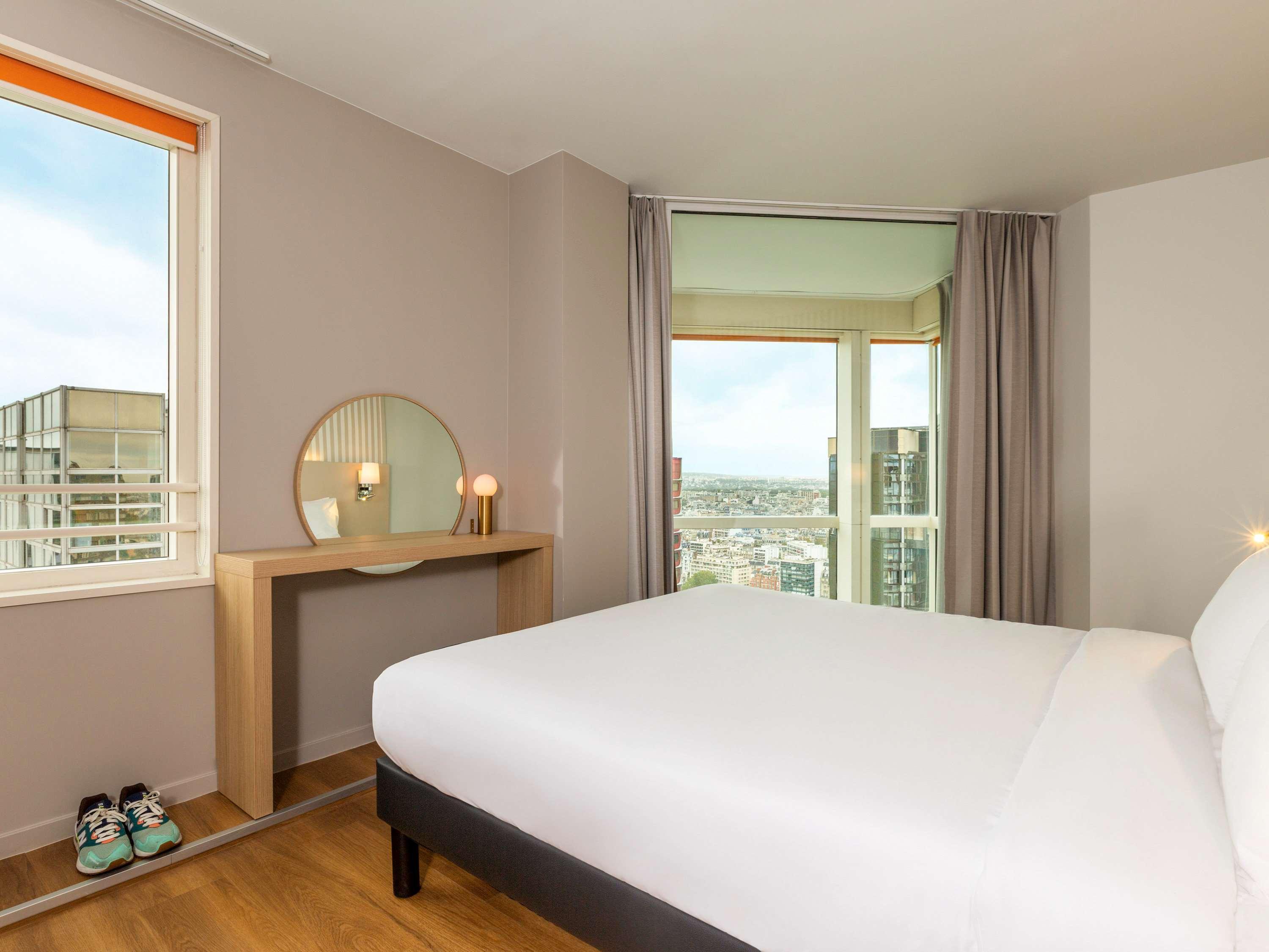Aparthotel Adagio Paris Centre Tour Eiffel Esterno foto