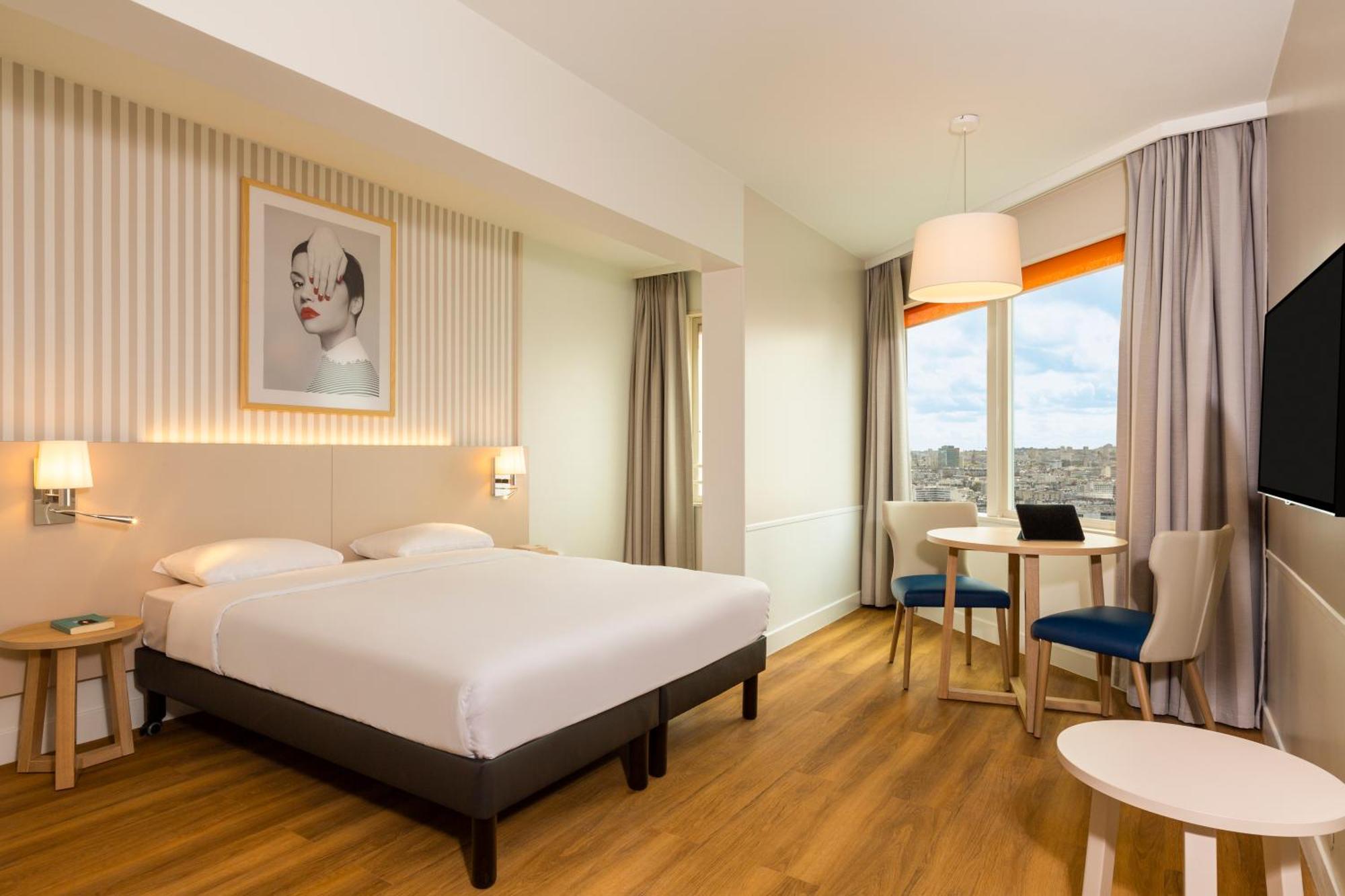 Aparthotel Adagio Paris Centre Tour Eiffel Esterno foto