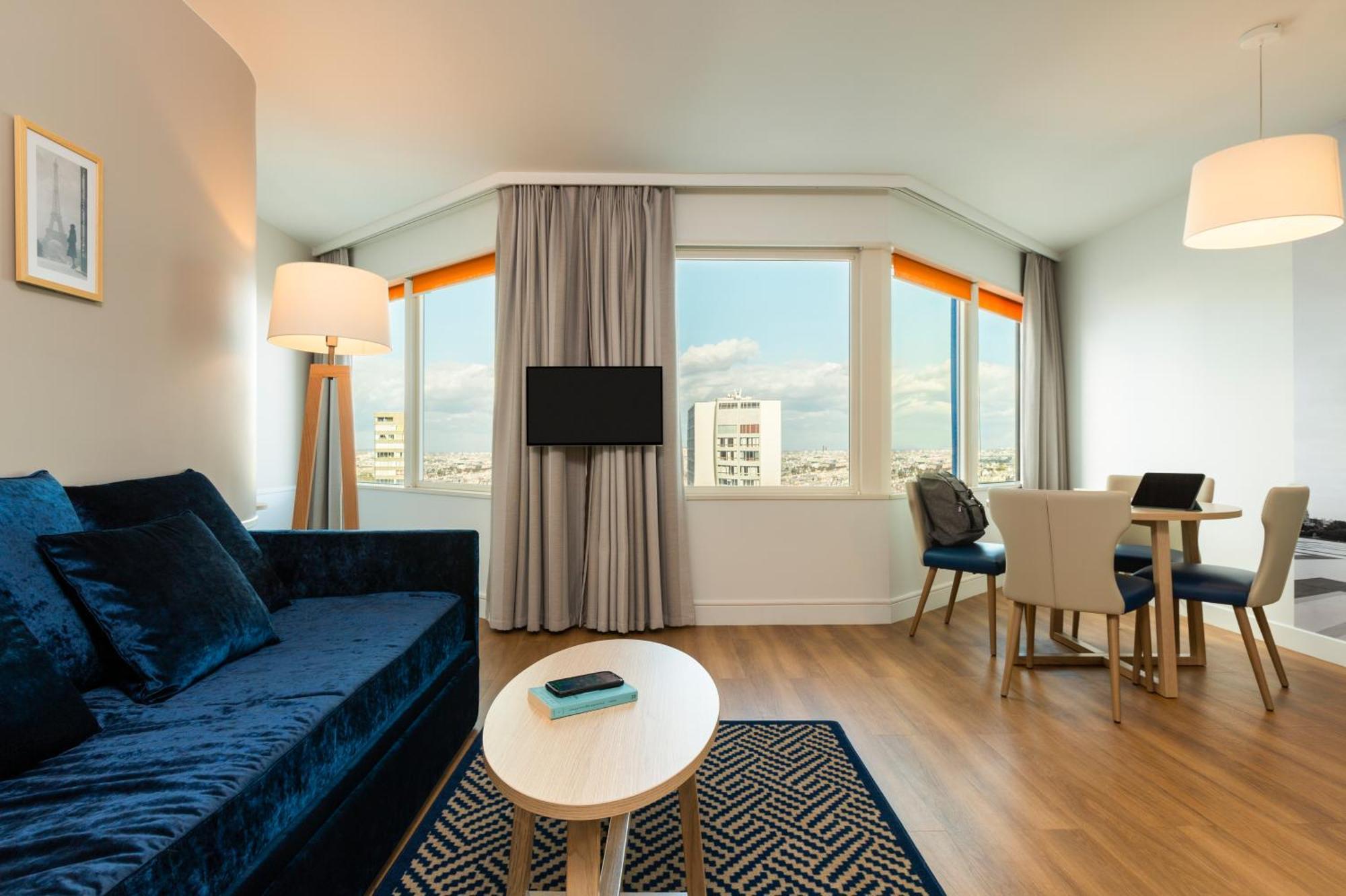 Aparthotel Adagio Paris Centre Tour Eiffel Camera foto