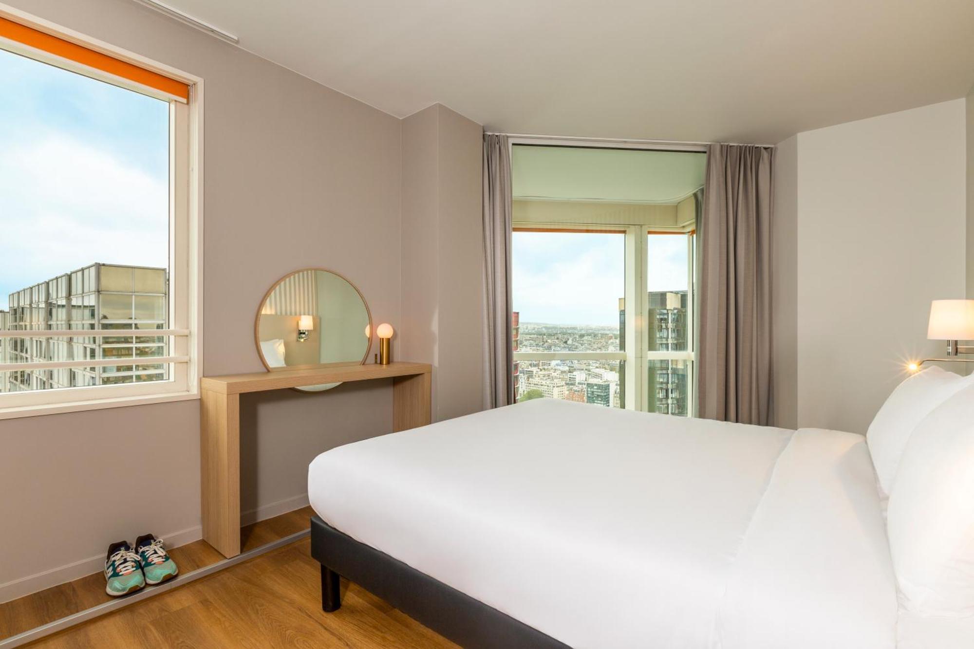Aparthotel Adagio Paris Centre Tour Eiffel Camera foto