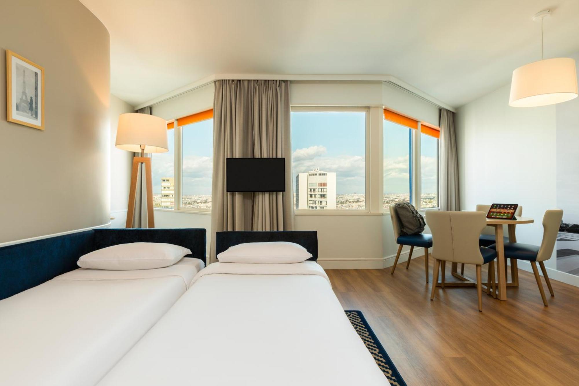 Aparthotel Adagio Paris Centre Tour Eiffel Camera foto