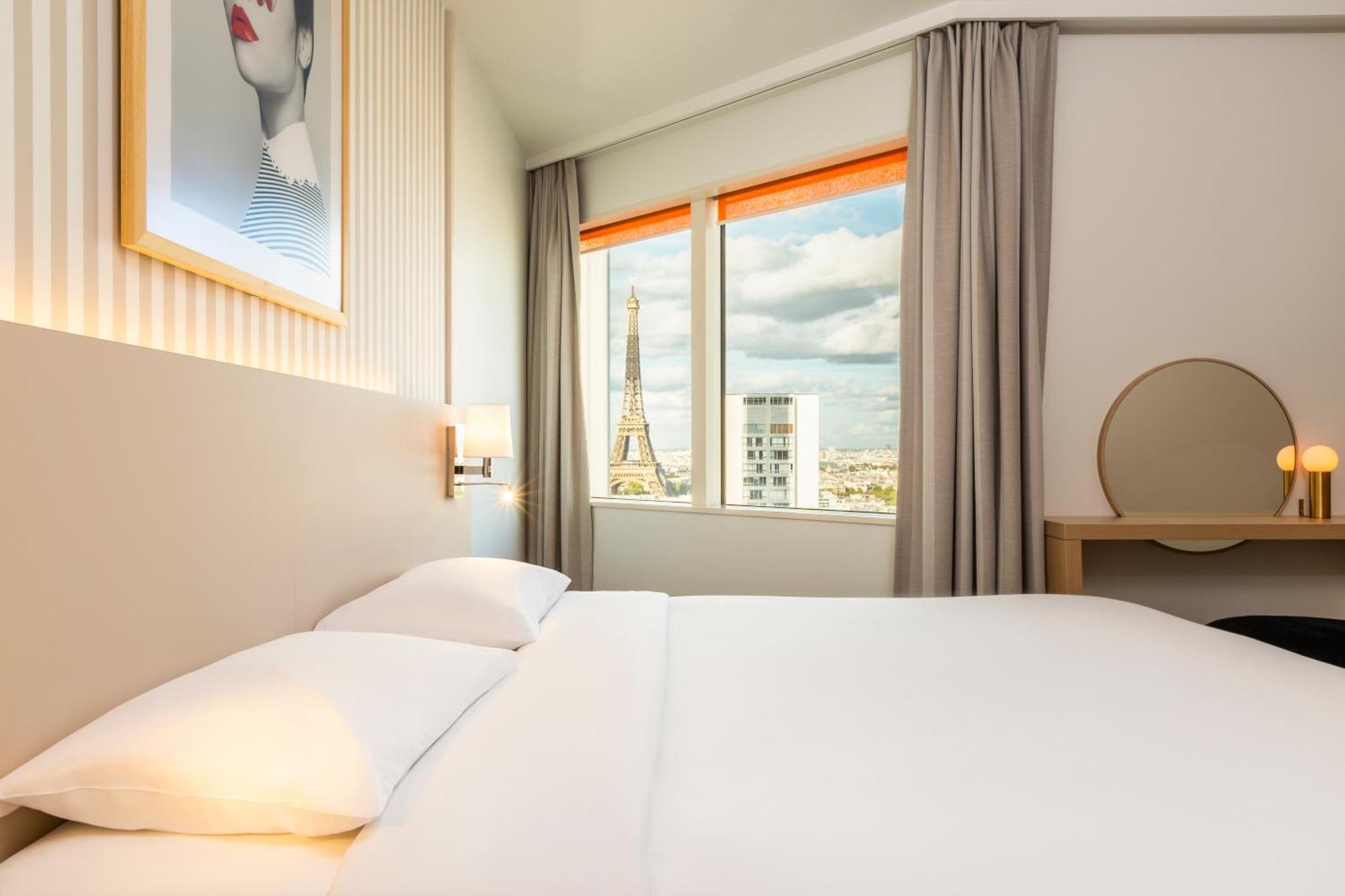 Aparthotel Adagio Paris Centre Tour Eiffel Camera foto